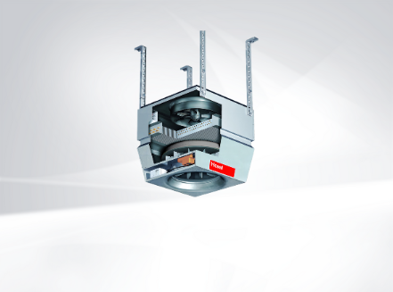 TopVent® DHV